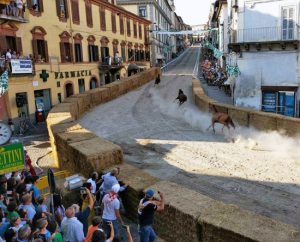 Ronciglione - Corse a vuoto