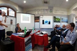 Marta - Il convegno dell'associazione Nautica Martana