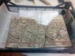 San Lorenzo Nuovo - Campagna scavi a Monte Landro 
