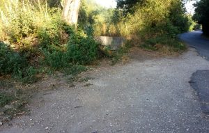 Civita Castellana - La Flaminia dopo