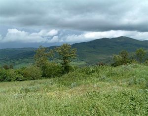 Acquapendente - Riserva naturale monte Rufeno