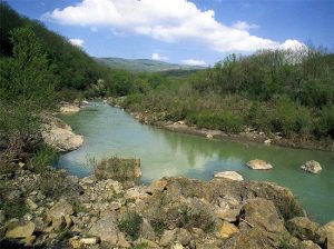 Acquapendente - Riserva naturale monte Rufeno