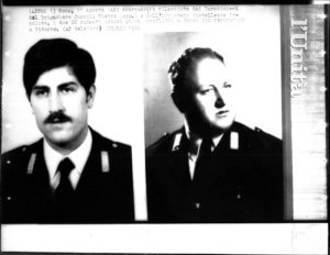 Assassinio Ponte di Cetti - Viterbo - Pietro Cuzzoli e Ippolito Cortellessa