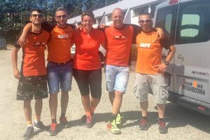 Sport - Mountain bike - Il Team bike Civitavecchia