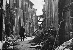 Il terremoto di Tuscania del 1971