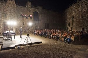 "Tra Musica e Danza" a Vulci