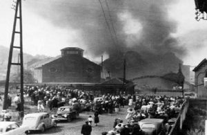 La tragedia di Marcinelle