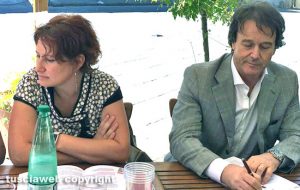 Viterbo - La presentazione di Ci-vita festival