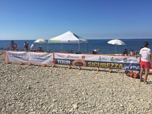 Civitavecchia - Tour della sicurezza in mare
