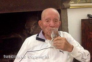 Venanzio Ferri compie 103 anni
