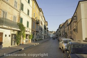 Ronciglione - Via Roma