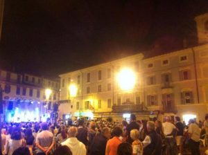 Gigi Vigliani in concerto a Ronciglione