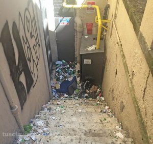 Viterbo - Via dei Magazzini