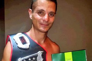 Sport - Full contact - Massimo Brizi