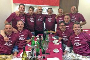 Sport - La squadra di calciotto Il Molino