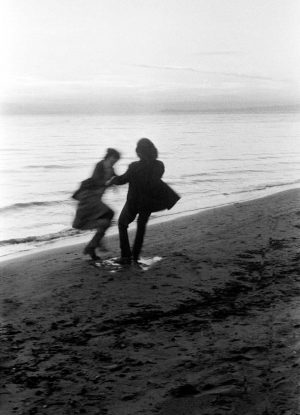 Un'immagine degli anni '70 tratta dal libro 