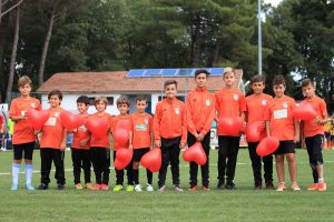 Sport - Calcio - Il triangolare giocato a Valentano