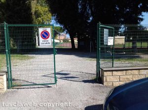Il campo scuola di Viterbo