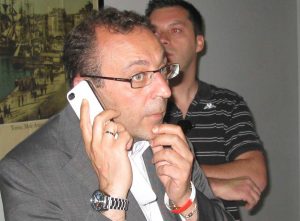Il senatore Pd Esposito