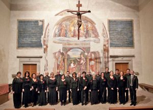 La camerata polifonica viterbese Zeno Scipioni