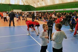 Sport - Pallavolo - L'Accademia del volley di Viterbo