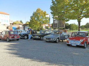 Il circuito dei Tre laghi