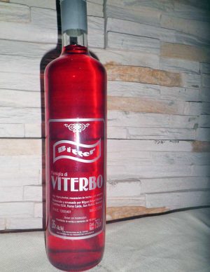 Bitter rosso Viterbo