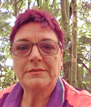 inzia Viglianti, presidente dell’associazione di protezione civile viterbese Aeopc Favl
