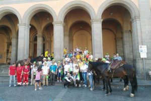 Acquapendente - La manifestazione "I cammini nel Lazio"