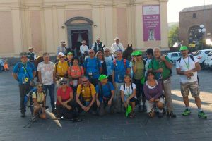 Acquapendente - La manifestazione "I cammini nel Lazio"