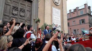 Vignanello - Matrimonio Ruspoli