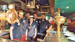 Lo staff del Toto's