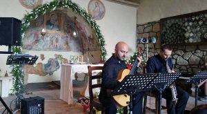 Ischia di Castro - I festeggiamenti per la Madonna del Giglio