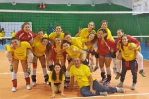 Sport - Pallavolo - L'accademia del volley presenta la nuova stagione