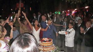 Vignanello - Matrimonio Ruspoli