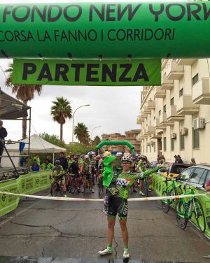 Terracina - Gran fondo New York Italia