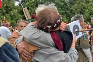 Sport - Cristina Cruciani campionessa italiana di balestra antica