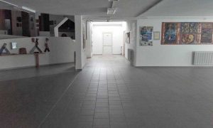 Tuscania - Scuola media Campanari