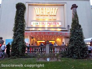 Berlino - Il cinema Delphi film palast