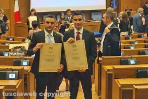 Nepi - Fabrizio Ciotti e Gianluca Giovanale
