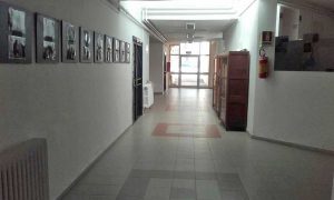 Tuscania - Scuola media Campanari