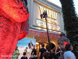 Berlino - Il cinema Delphi film palast