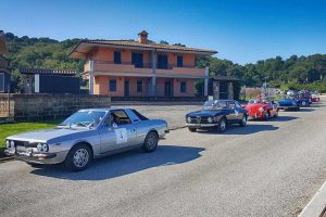Sport - Motori - Il Circuito dei tre laghi