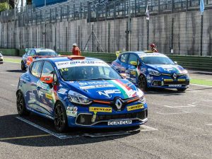 Gustavo Sandrucci a Vallelunga 