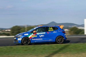 Gustavo Sandrucci a Vallelunga 