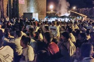 Sport - La presentazione della Fulgur Tuscania