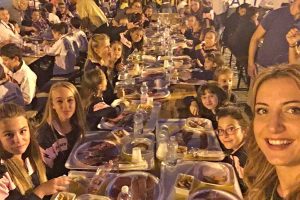 Sport - La presentazione della Fulgur Tuscania