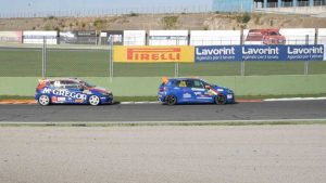 Gustavo Sandrucci a Vallelunga 