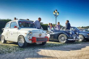 Sport - Motori - Il Circuito dei tre laghi