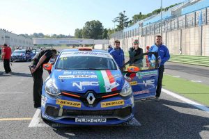 Gustavo Sandrucci a Vallelunga 